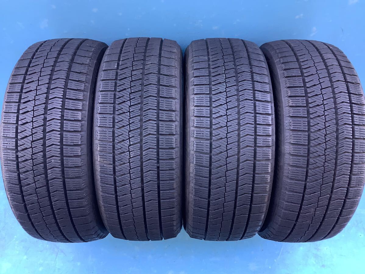 K*☆様 極上中古タイヤ4本セット! 215/45R17 ブリヂストンVRX2! Yahoo!オークション - 215/45R17 17年 ブリヂストン BLIZZAK