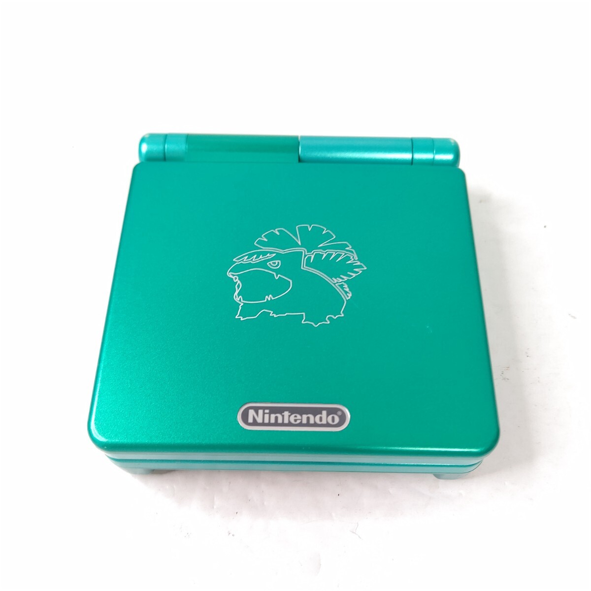Nintendo ゲームボーイアドバンスSP フシギバナエディション Nintendo ゲームボーイアドバンスSP フシギバナエディション