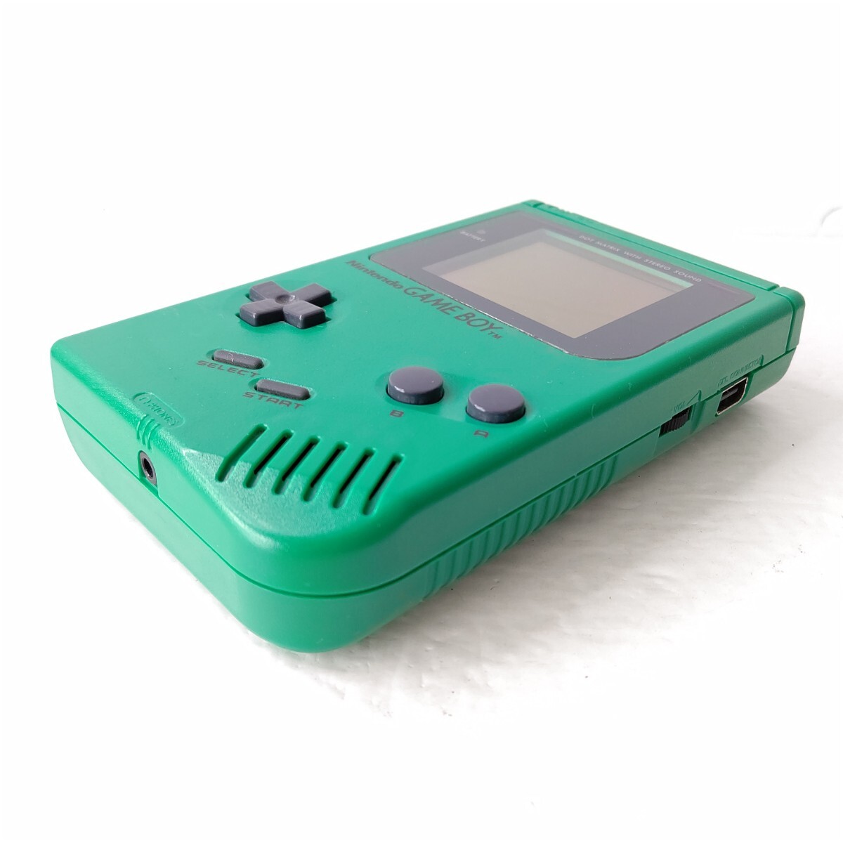 Nintendo ゲームボーイブロス グリーン 美品 任天堂 ゲーム機 Nintendo ゲームボーイブロス グリーン 美品 任天堂 ゲーム機