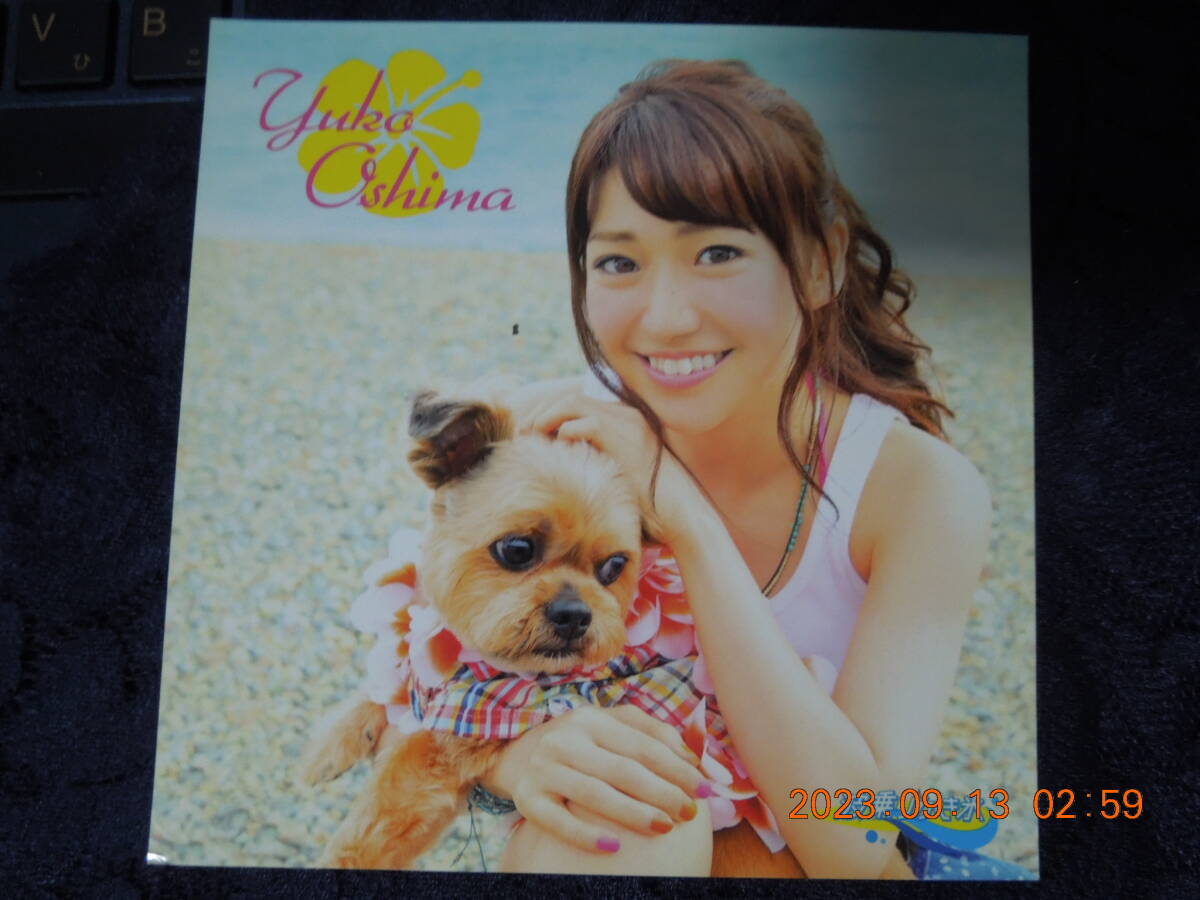 AKB48 大島優子 キーボード AKB48 大島優子キーボード