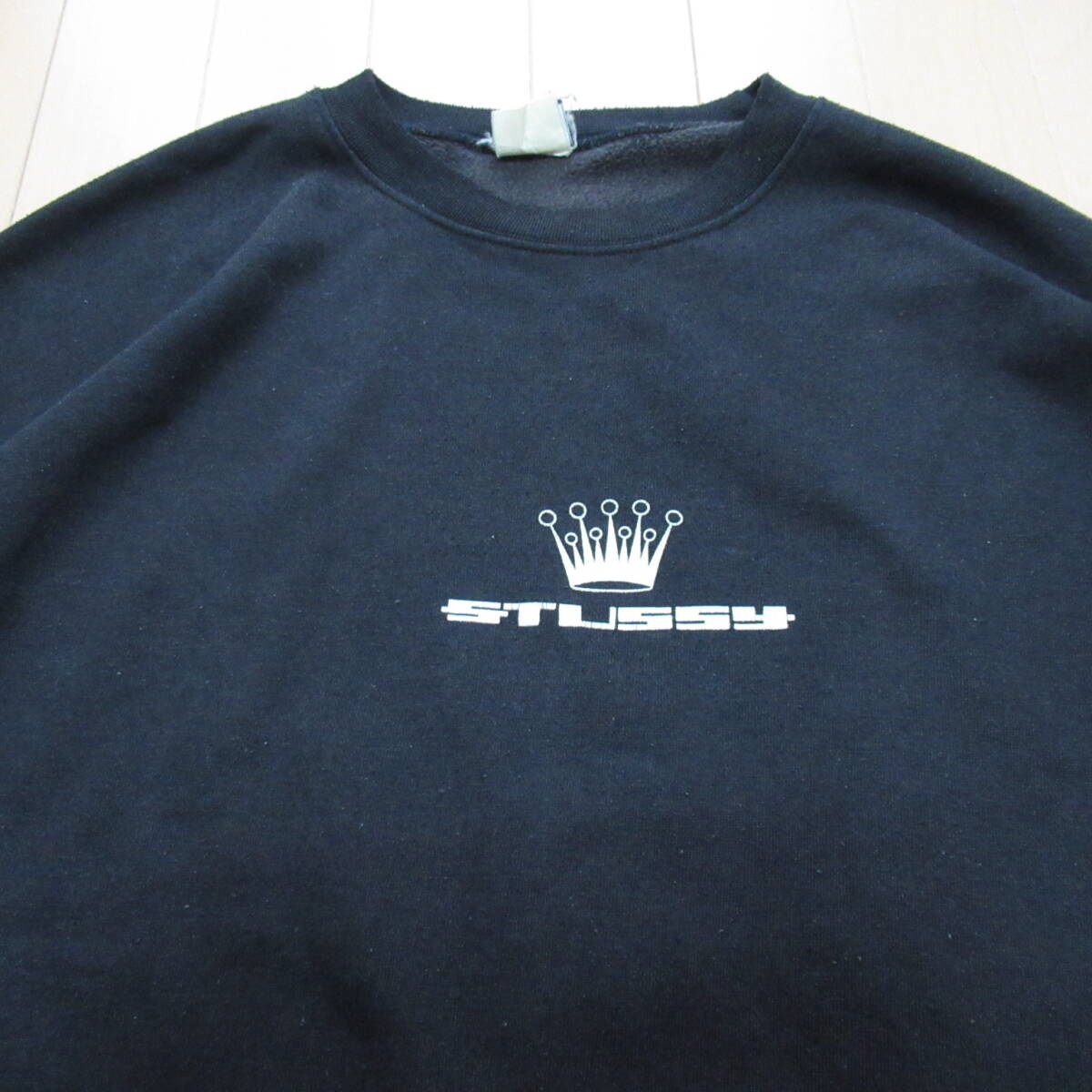 即決送込 80s 黒タグ STUSSY old oldstussy オールド 即決送込 80s 黒タグ STUSSY old oldstussy オールド