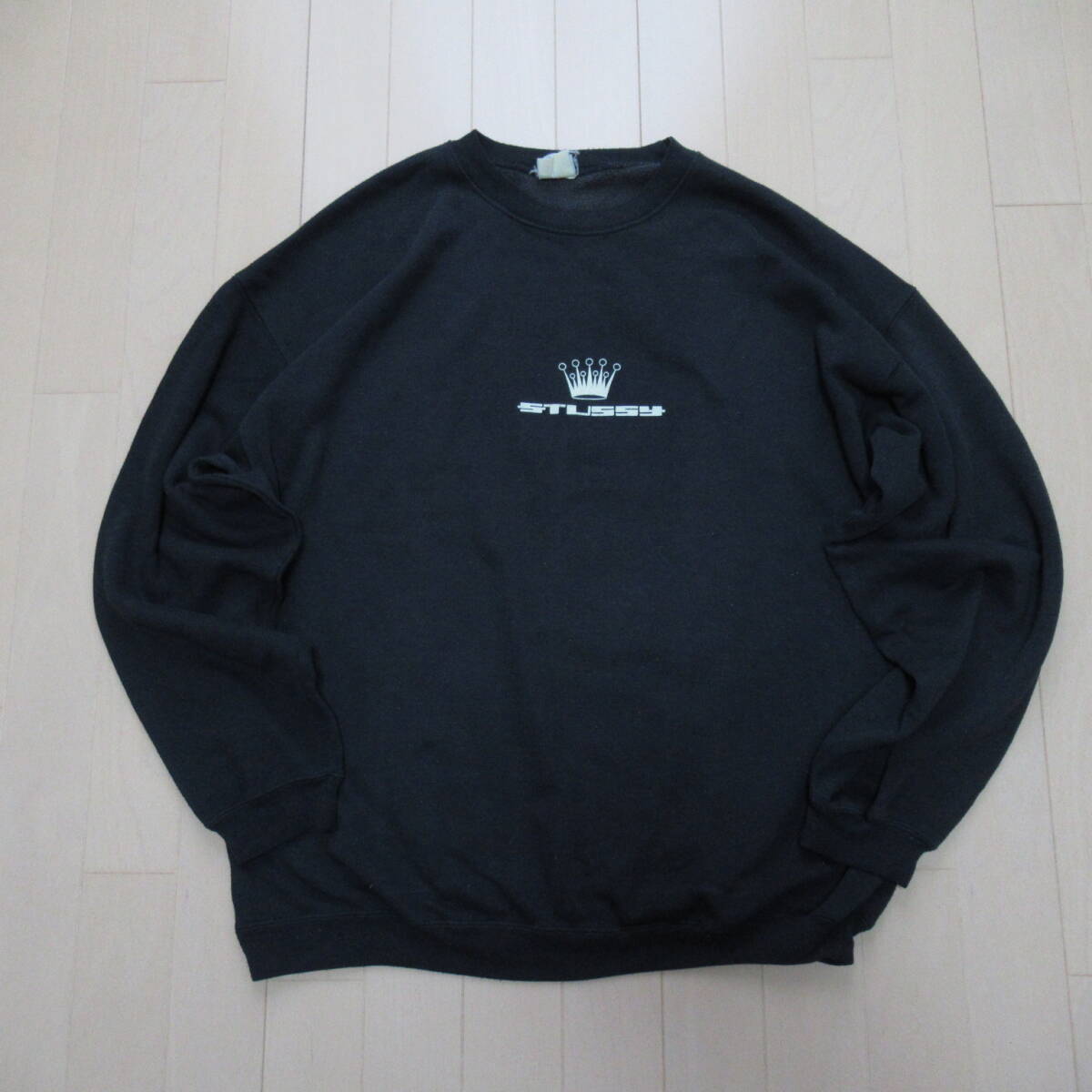 即決送込 80s 黒タグ STUSSY old oldstussy オールド 即決送込 80s 黒タグ STUSSY old oldstussy オールド