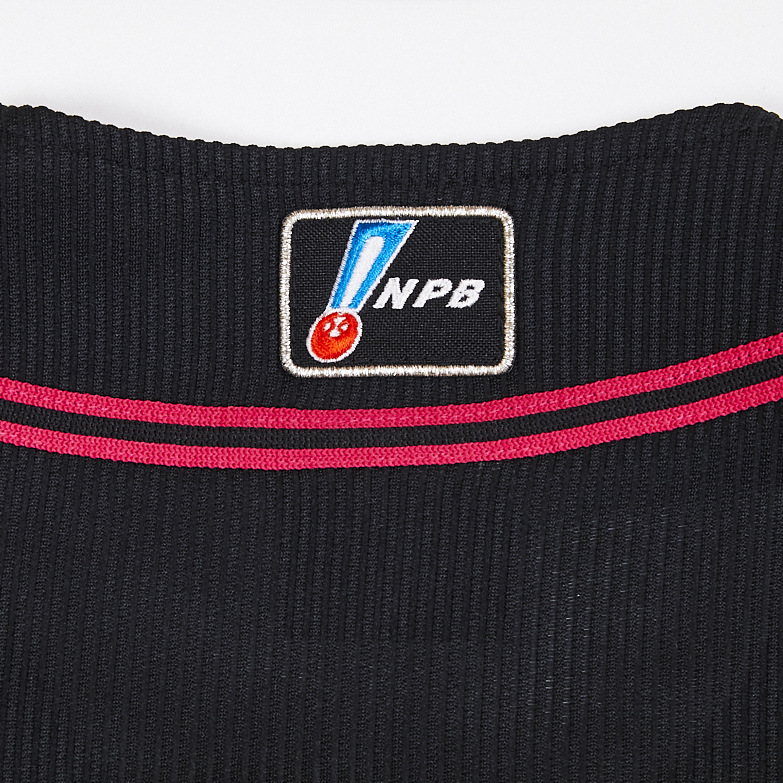 千葉ロッテ マリーンズ NPBマーク入り ビジター デサント製(応援 千葉ロッテ マリーンズ NPBマーク入り ビジター デサント製(応援