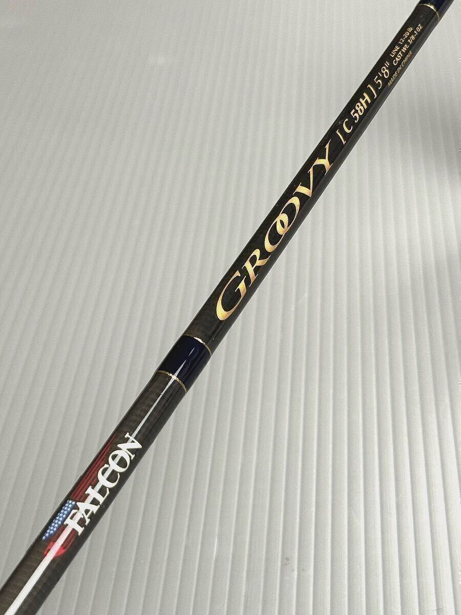新品未使用】ファルコン グルービーFALCON GROOVY C58H
