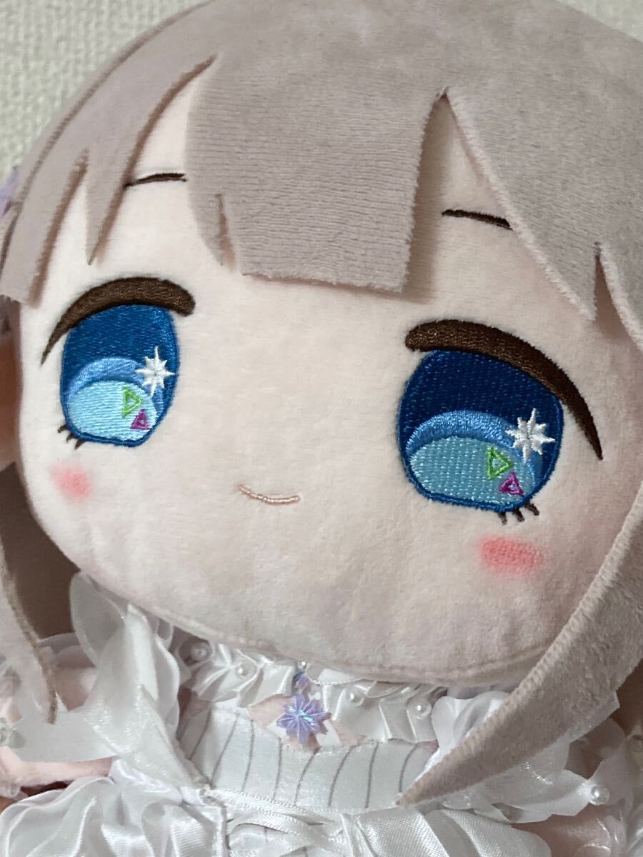5周年記念 もちWhat！ぬいぐるみ 芹沢あさひ