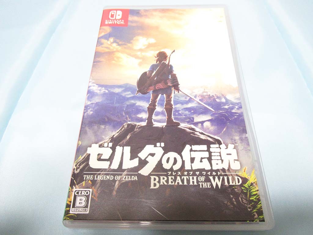 【美品】Nintendo Switch 本体 ＋ ゼルダの伝説他ソフト2本等 Nintendo Switch 本体 有機EL ゼルダの伝説 Tears of the