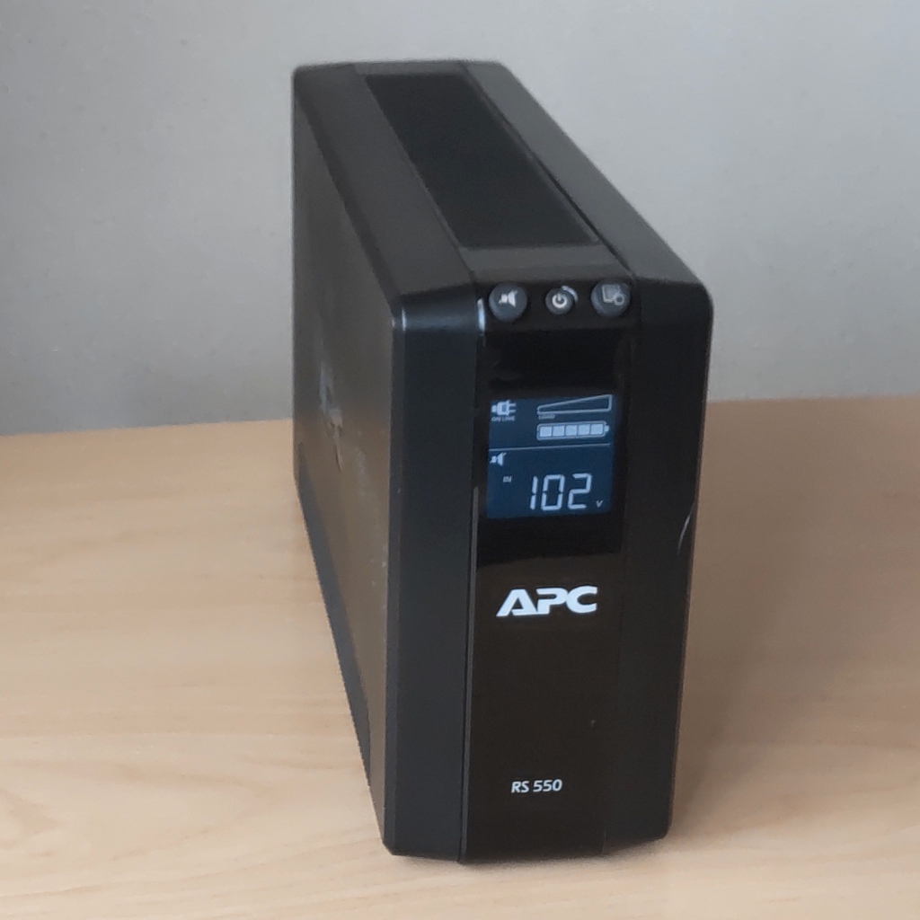 APC 無停電電源装置 UPS RS550 【ジャンク】|Yahoo!フリマ(旧 APC 無停電電源装置 UPS RS550 【ジャンク】|Yahoo!フリマ(旧