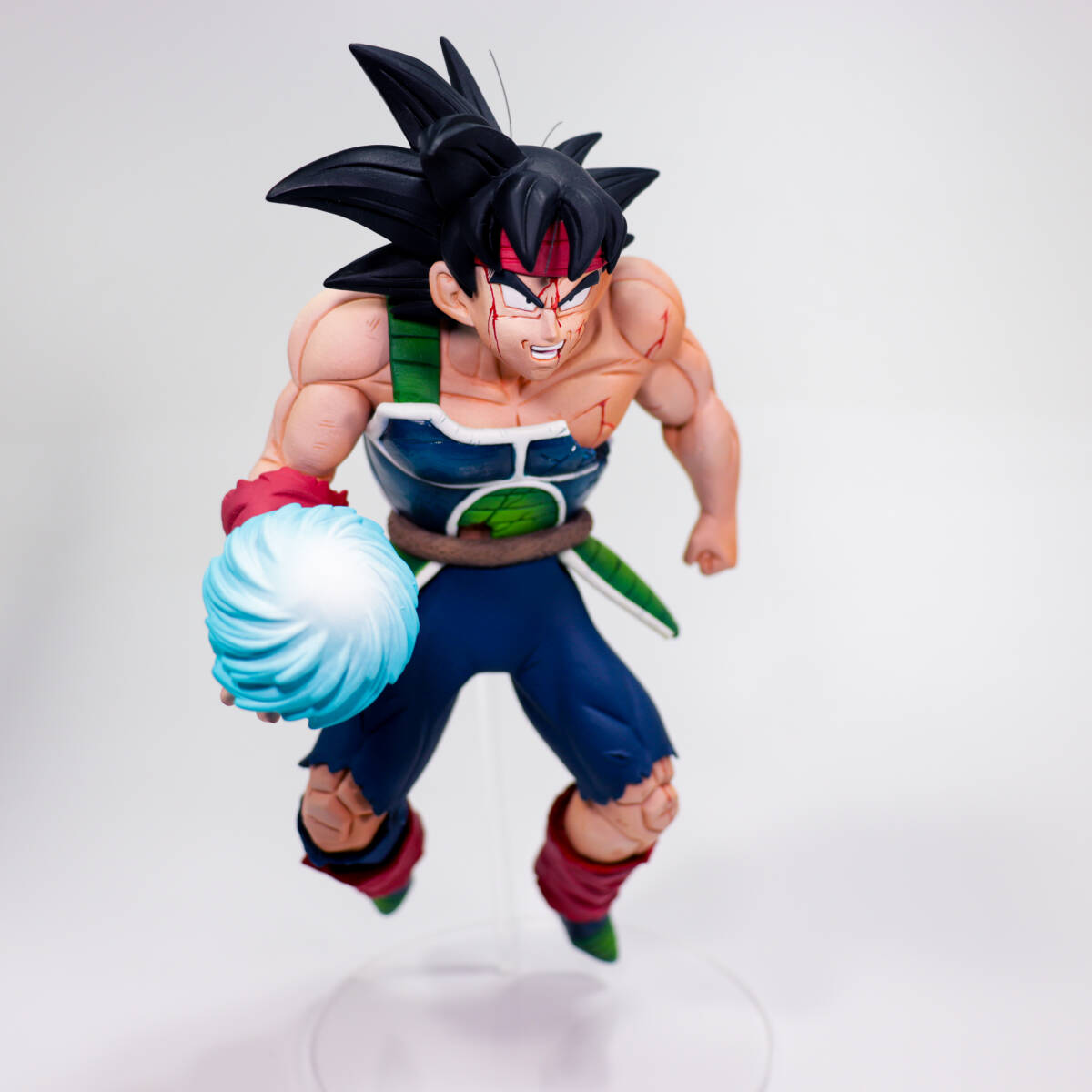 ☆腕の繋ぎ目処理済み☆ ドラゴンボール フィギュア リペイント ☆腕の繋ぎ目処理済み☆ ドラゴンボール フィギュア リペイント