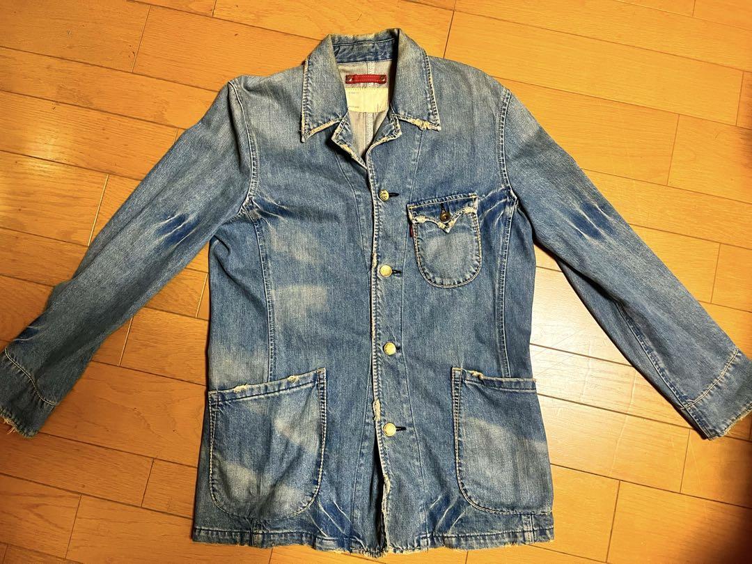 キムタク着 levi's red loop カバーオール リーバイス レッド キムタク着 levi's red loop カバーオール リーバイス レッド