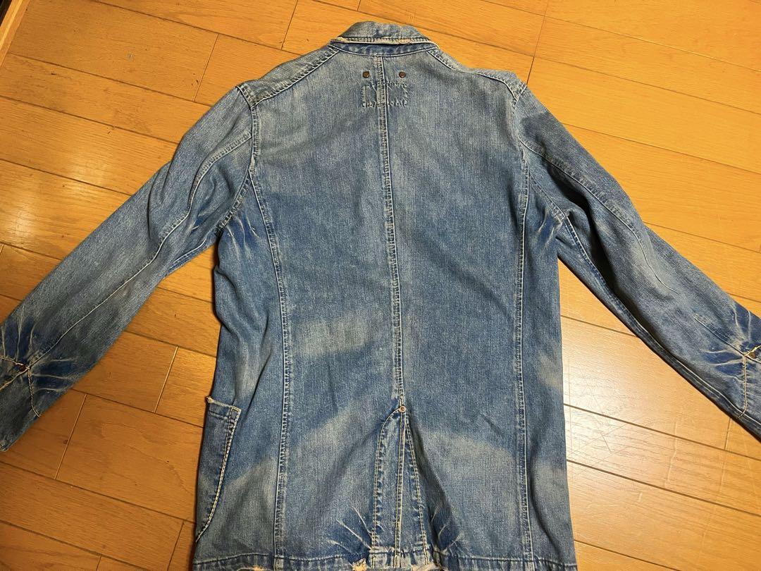 キムタク着 levi's red loop カバーオール リーバイス レッド キムタク着 levi's red loop カバーオール リーバイス レッド