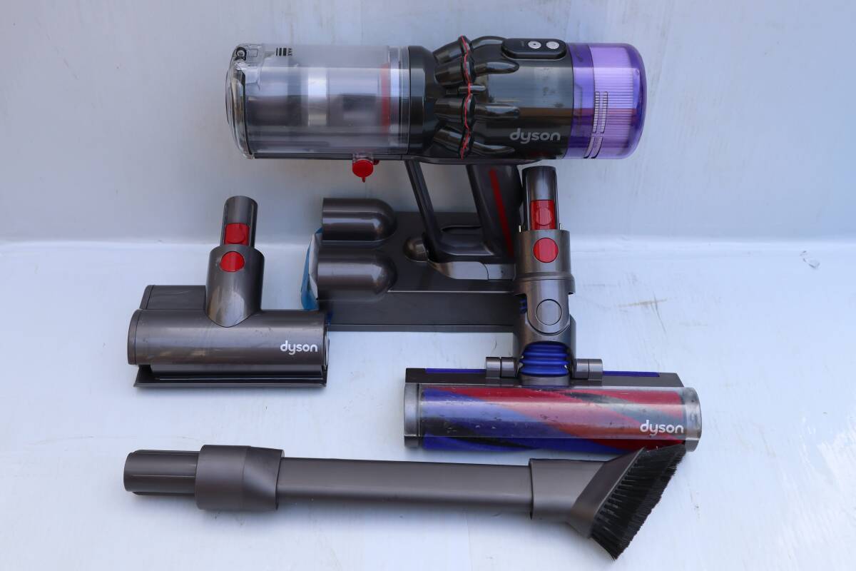 Yahoo!オークション - E7824 Y ダイソン Dyson SV21 掃除機 Yahoo!オークション - E7824 Y ダイソン Dyson SV21 掃除機