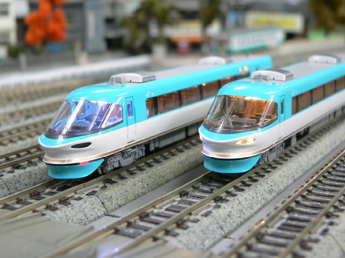 美品 KATO カトー キハ85系 4両基本セット 鉄道模型 Nゲージ 美品 KATO カトー キハ85系 4両基本セット 鉄道模型 Nゲージ