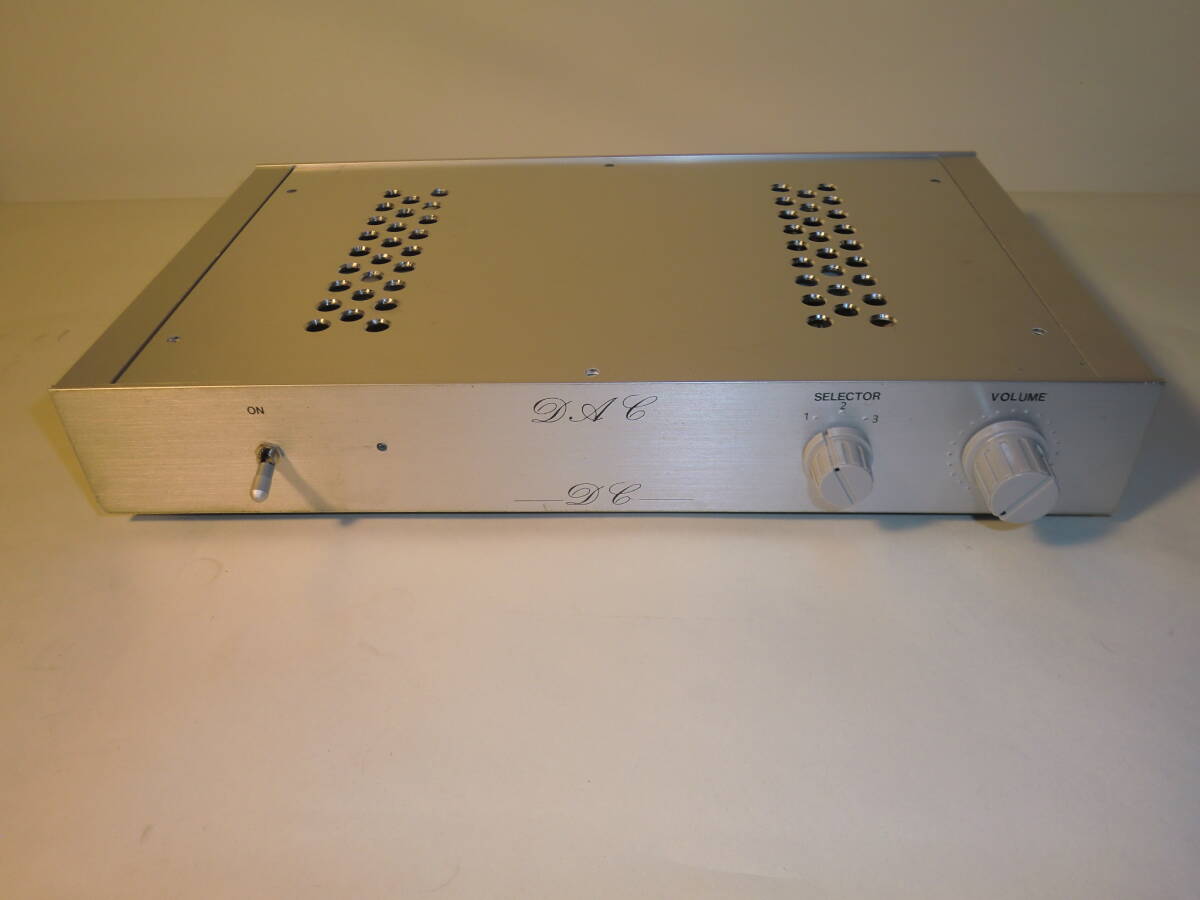 金田式 No281 DAC（2SC959半導体出力)
