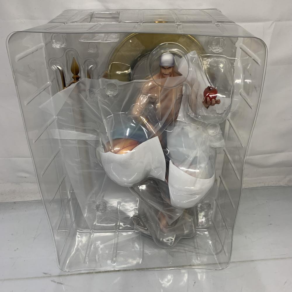 中古】左手け)P.O.P NEO-MAXIMUM スカイピア唯一神 神・エネル 中古】左手け)P.O.P NEO-MAXIMUM スカイピア唯一神 神・エネル