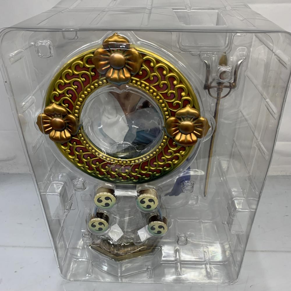 中古】左手け)P.O.P NEO-MAXIMUM スカイピア唯一神 神・エネル 中古】左手け)P.O.P NEO-MAXIMUM スカイピア唯一神 神・エネル