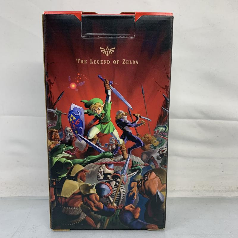 中古】本体)Newニンテンドー2DSLL本体 HYLIAN SHIELD EDITION 中古】本体)Newニンテンドー2DSLL本体 HYLIAN SHIELD EDITION