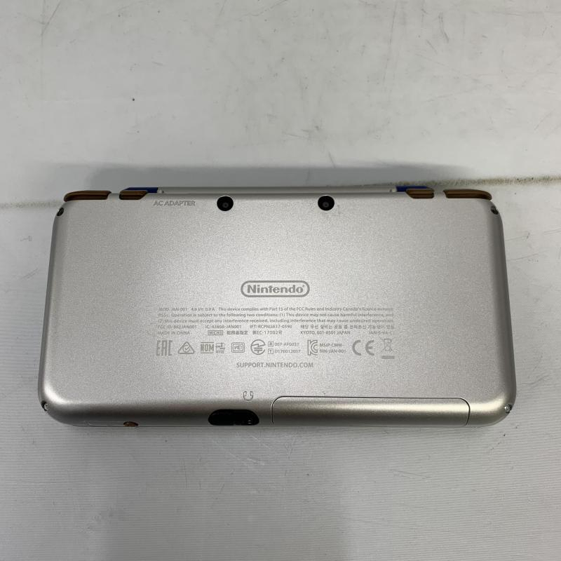 中古】本体)Newニンテンドー2DSLL本体 HYLIAN SHIELD EDITION 中古】本体)Newニンテンドー2DSLL本体 HYLIAN SHIELD EDITION