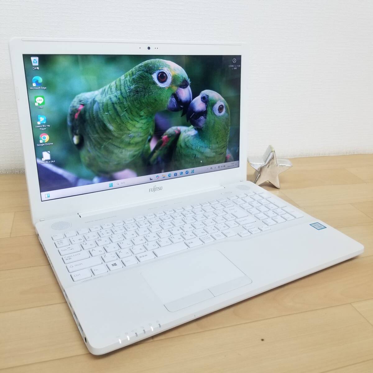 【限界価格/送料無料】新品メモリ16GB搭載/美品/第7世代i7/HDD1TB/Webカメラ/Office/Win11/スピード出荷/即使用可ノートPC(D8147)