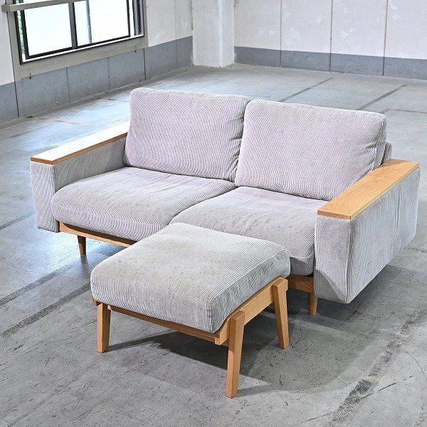 URBAN RESEARCH DOORS 17万「Bothy Clubhouse Sofa 2P/Corduroy URBAN RESEARCH DOORS 17万「Bothy Clubhouse Sofa 2P/Corduroy