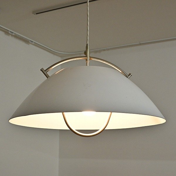 デンマーク yamagiwa PANDUL 22万「THE PENDANT」ペンダントライト Hans J Wegner ハンス・J・ウェグナー_ Louis Poulsen ルイスポールセン