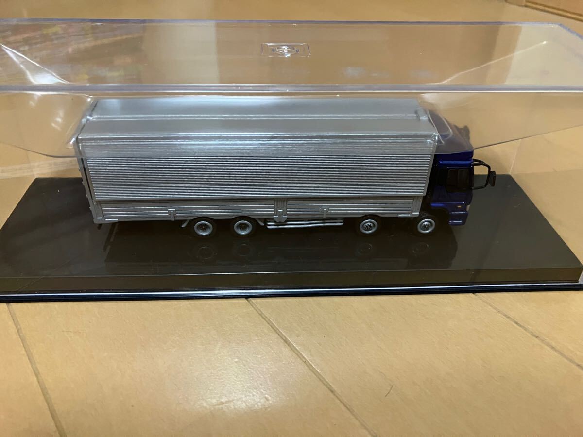 京商RCトラックラジコン1／80 日野プロフィア　