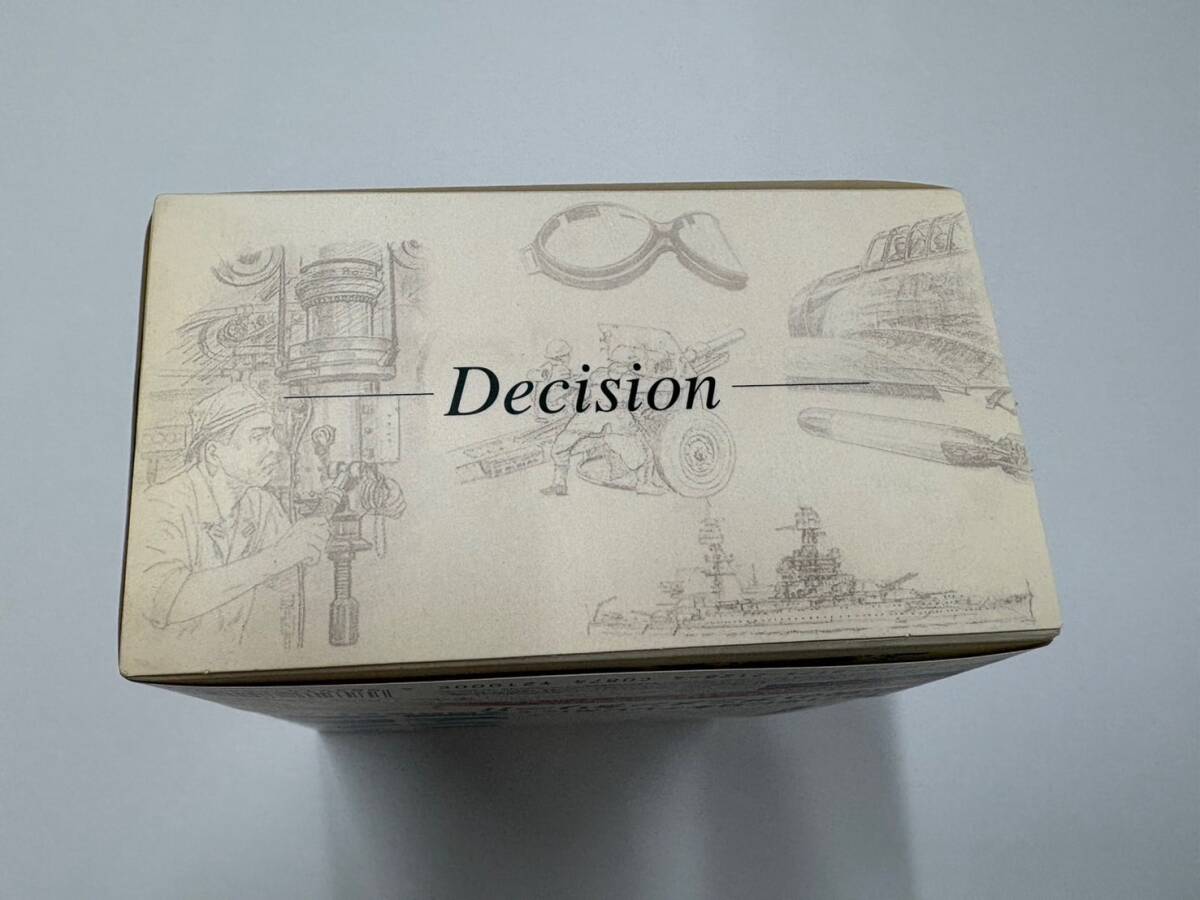 美品DVD アニメンタリー 決断 -Decision- DVD-BOX 5枚組 定価22,050円 帯付 竹書房 美品DVD アニメンタリー 決断 -Decision- DVD-BOX 5枚組 定価22,050円 帯付 竹書房