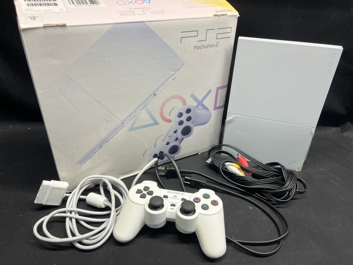 Yahoo!オークション - J②4 100 美品 SONY ソニー PS2 本体 周辺 Yahoo!オークション - J②4 100 美品 SONY ソニー PS2 本体 周辺