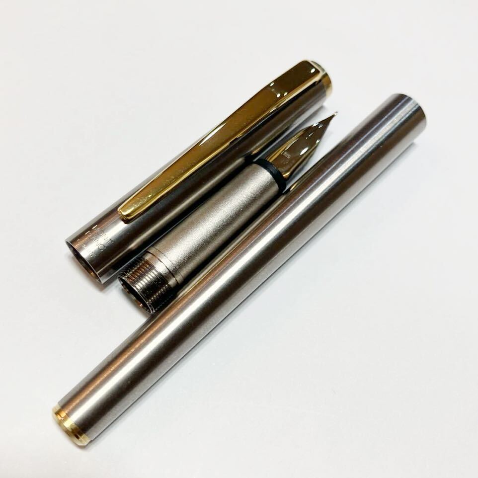 モンブラン ノブレス 万年筆 ペン先K14 MONTBLANC】モンブラン ノブレス 万年筆 – NISHIKINO VINTAGE KYOTO