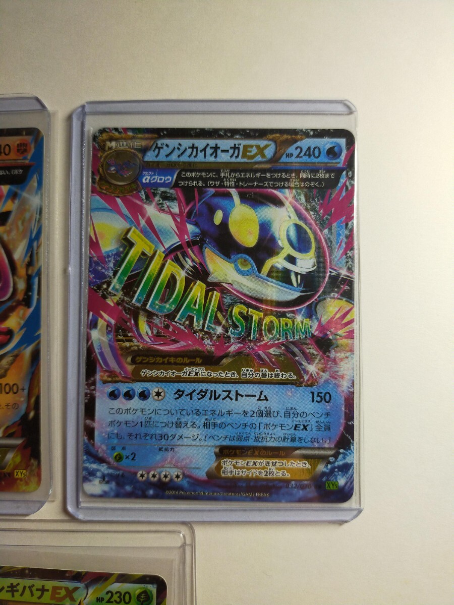 ポケカ ポケモンカード MフシギバナEX MリザードンEX MカメックスEX 089/087 091/087 093/087 SR CP9  #UX370 : u-081-ux370-17 : スリフト - 通販 - Yahoo!ショッピング