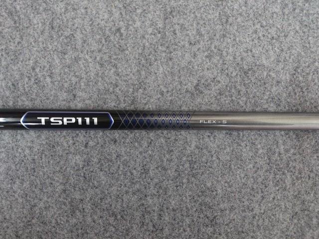 @【中古】 タイトリスト TSR2 フェアウェイウッド (5W) 18° 純正カーボン TSP111 50 (S) 日本仕様