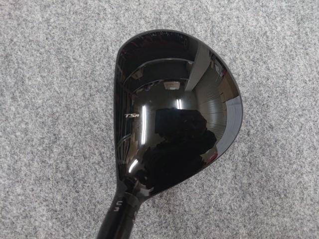@【中古】 タイトリスト TSR2 フェアウェイウッド (5W) 18° 純正カーボン TSP111 50 (S) 日本仕様