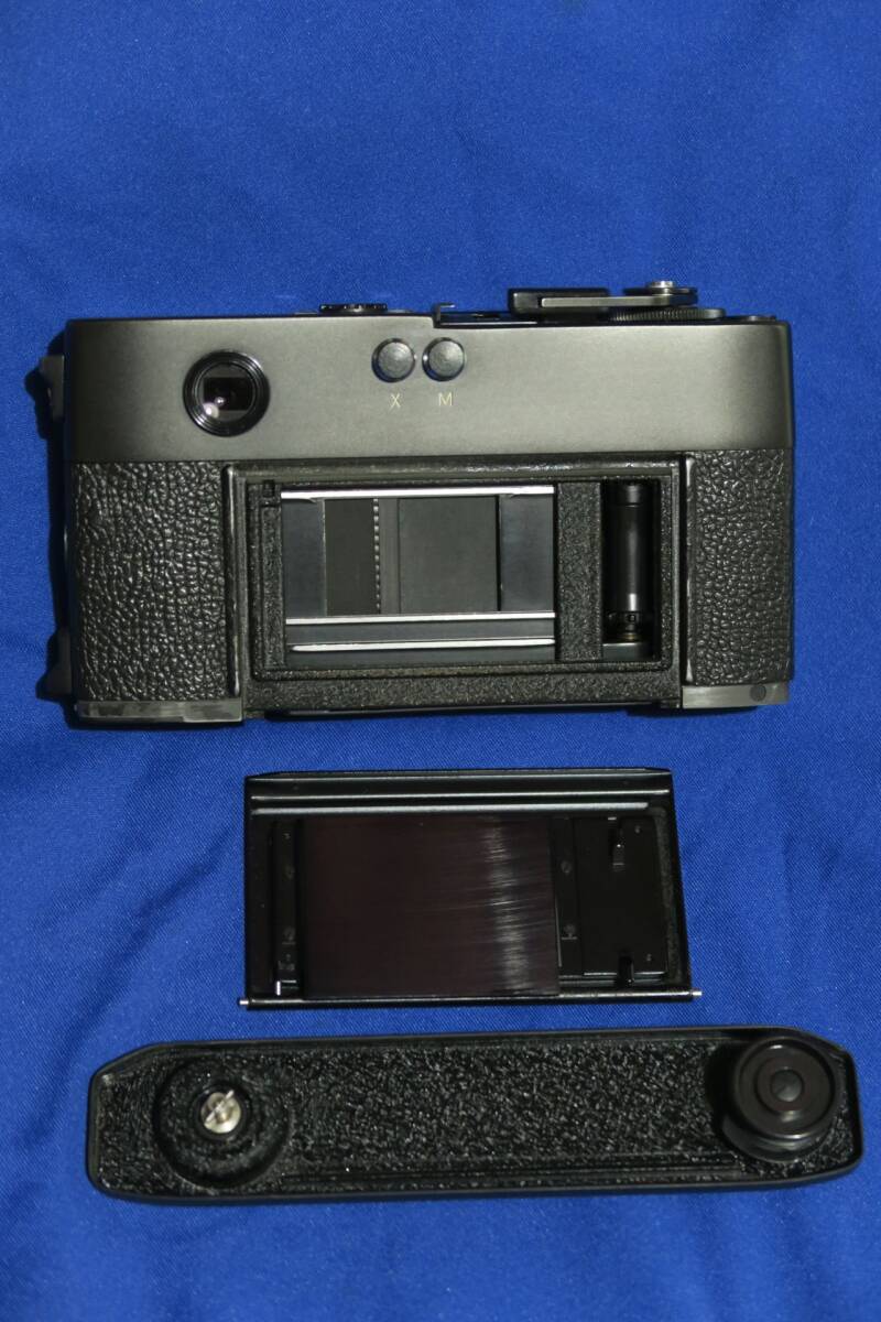 Leica ライカ M5 ブラッククローム