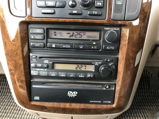 オーディオ CD デッキ プレーヤー リバティ RNM12 ニッサン 25915-AE100 Clarion PP-2361N CCU-3020VB ナビ 未テスト
