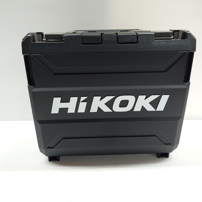 IZU 【未使用品】 HiKOKI コードレスインパクトドライバ　WH36DD アグレッシブグリーン 〈102-241009-SH-10-IZU〉