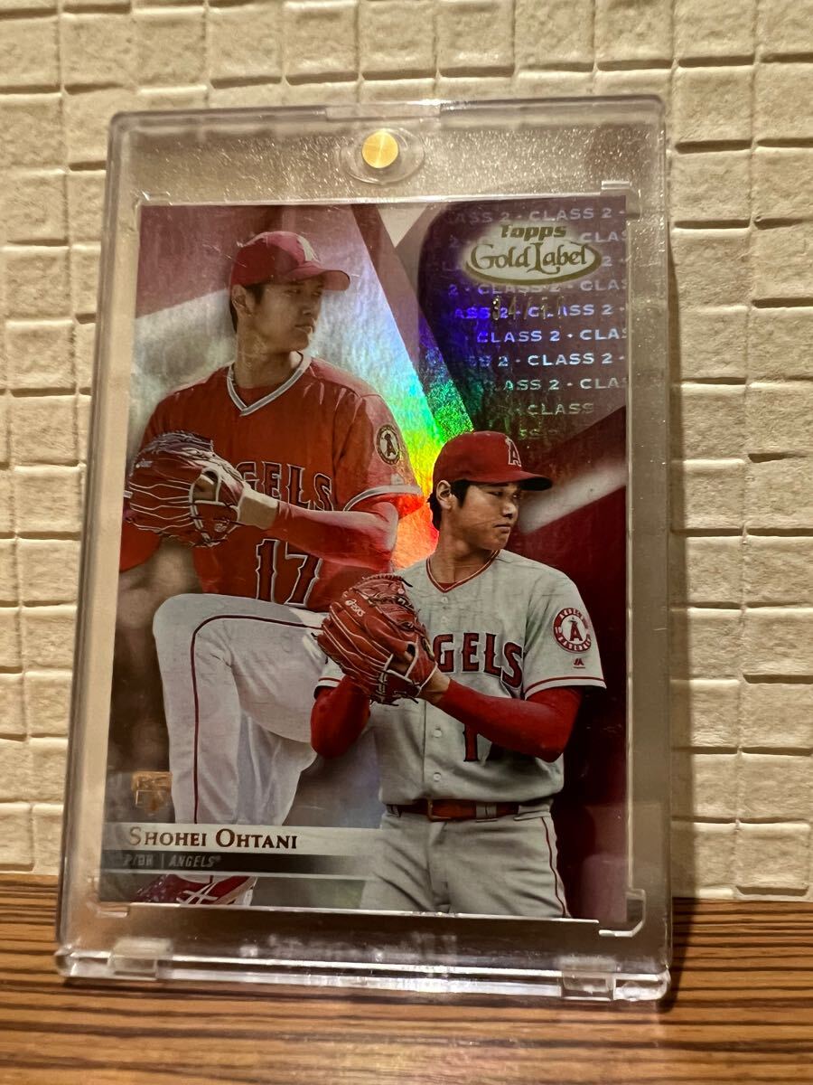 Topps 大谷翔平 ロサンゼルス・エンゼルス ルーキーカード 初 Topps 大谷翔平 ロサンゼルス・エンゼルス ルーキーカード 初