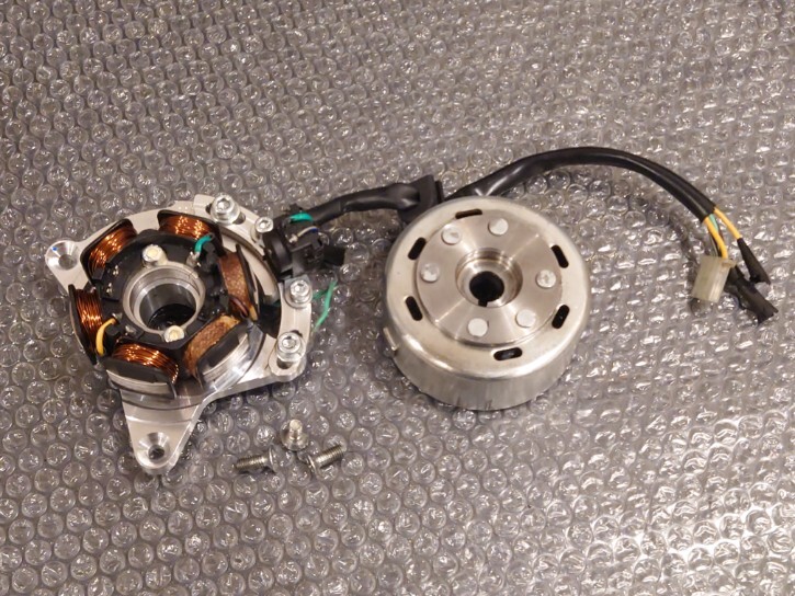 ホンダ XR100モタード　アウターローター ホンダ XR100モタード ブレーキディスクローター | バイクパーツ通販