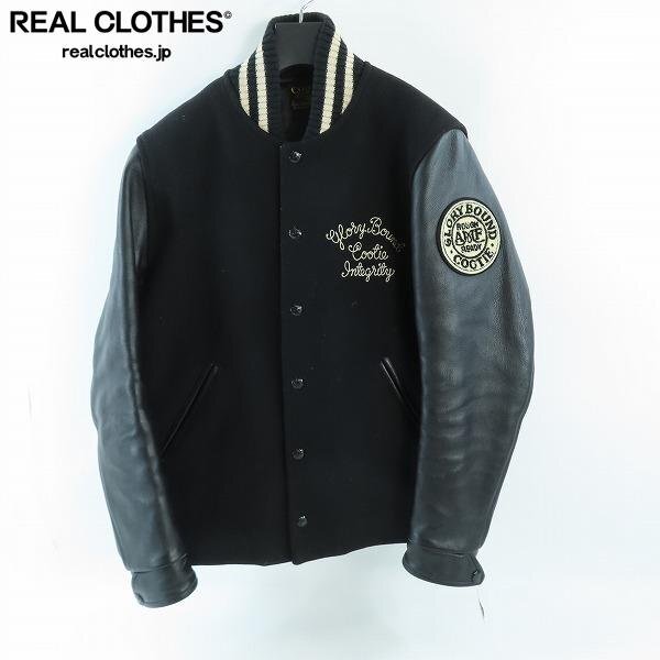 Yahoo!オークション - COOTIE/クーティー Varsity Jacket Yahoo!オークション - COOTIE/クーティー Varsity Jacket