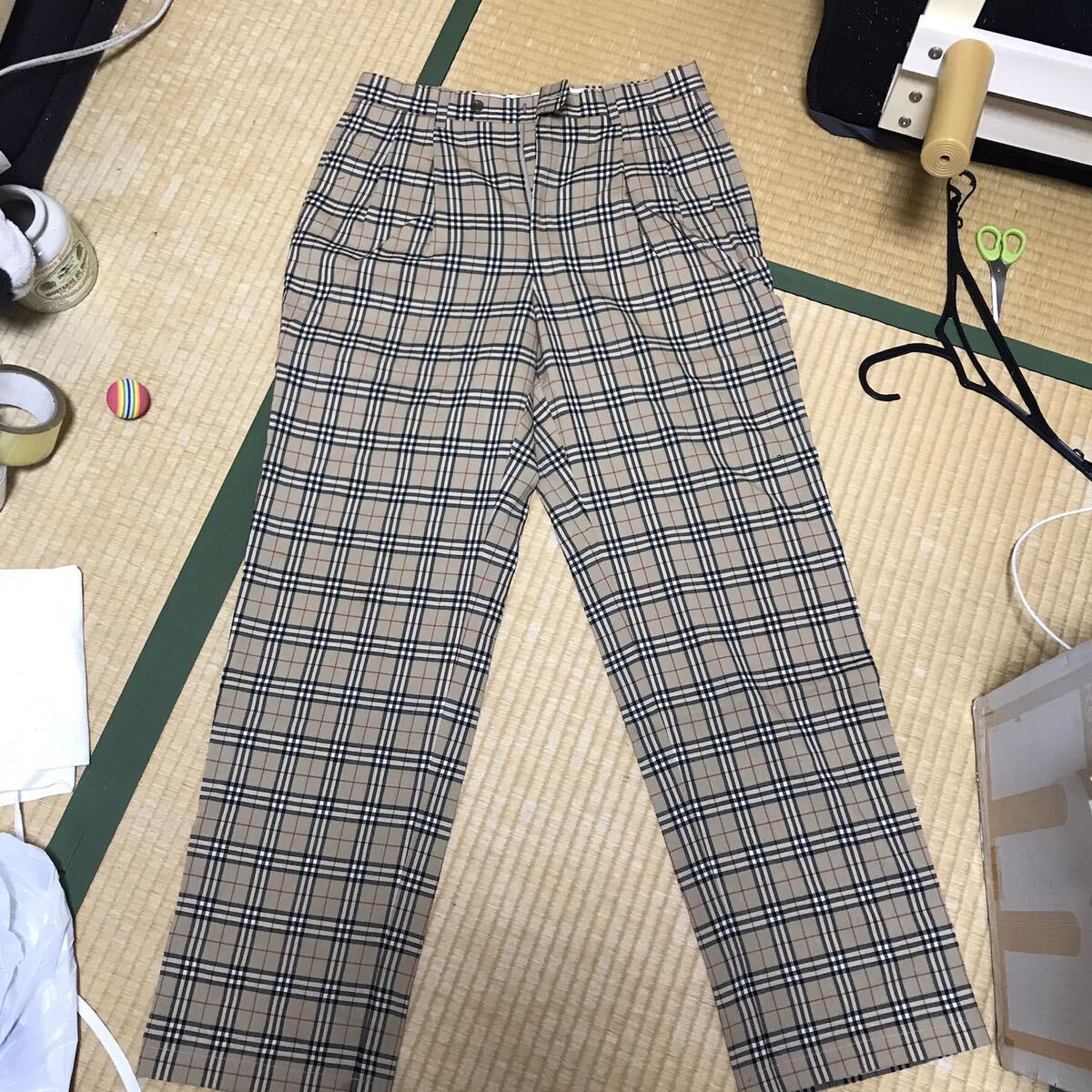  Burberry Golf 