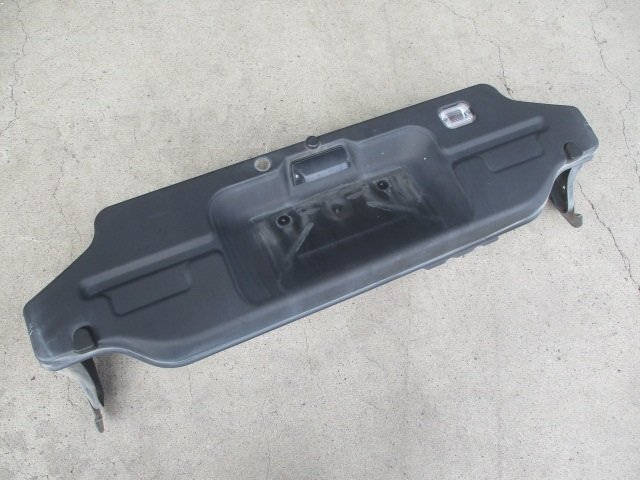 サンバー TT1 TT2 純正 リアバンパー エンジンカバー 中古