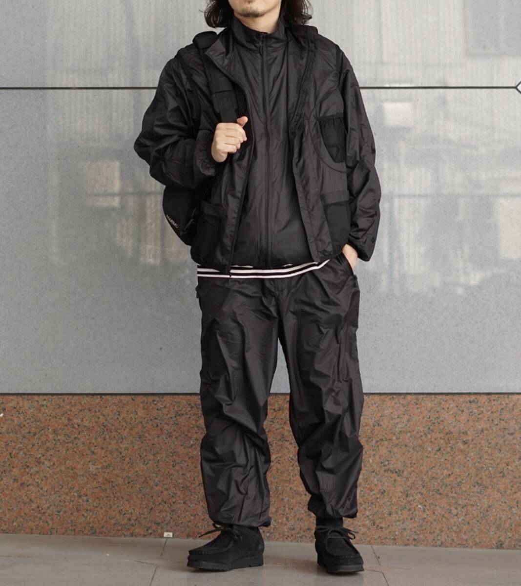 DIWA PIER39 TECH WIND SHIELD PANTS wtaps 長谷川昭雄 ナイロン DIWA PIER39 TECH WIND SHIELD PANTS wtaps 長谷川昭雄 ナイロン