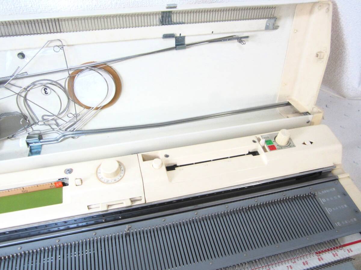brother ブラザー 編み機 palie8 パリエ8 KH-881 編機 付属品 brother ブラザー 編み機 palie8 パリエ8 KH-881 編機 付属品
