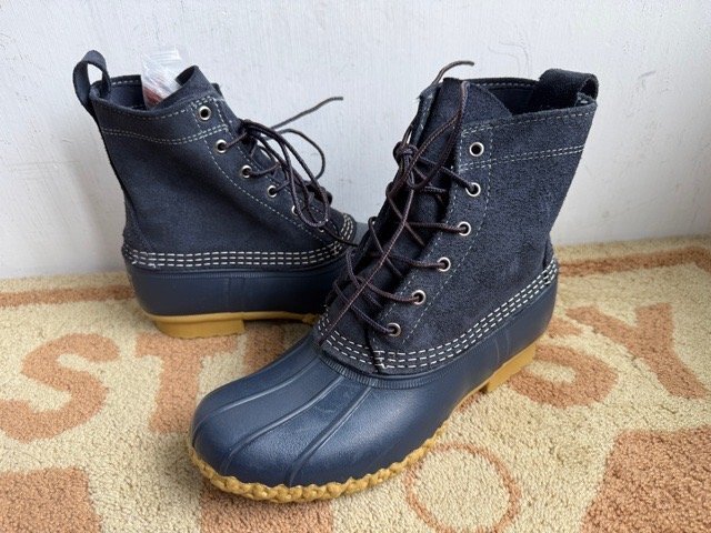 公式サイト - ハイブランドの新作が続々登場 メイン PLUS BEAMS × L.L.Bean ハンティング ビームスプラス LLビーン 9 シューズ 男性用