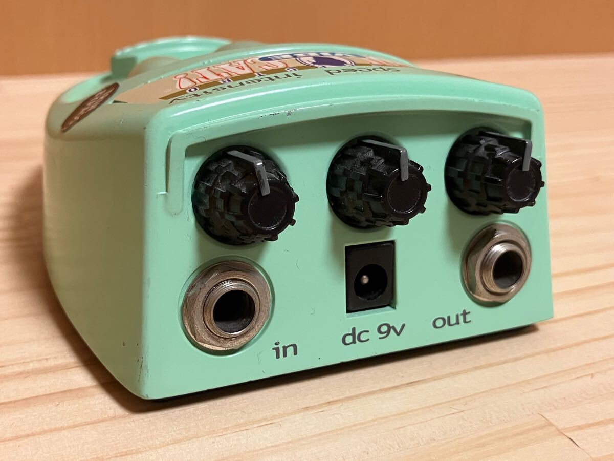 danelectro coolcat vibe ダンエレクトロ エフェクター
