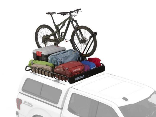YAKIMA 純正品 ヤキマ ロードウォーリアー ルーフラック ルーフマウントカーゴラック 8007070 SUBARU スバル フォレスター_画像6