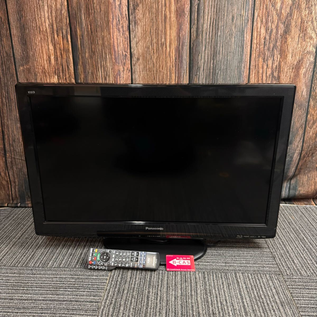 Panasonic パナソニック TH-L32R2B 2010年製 VIERA 液晶テレビ Panasonic パナソニック TH-L32R2B 2010年製 VIERA 液晶テレビ