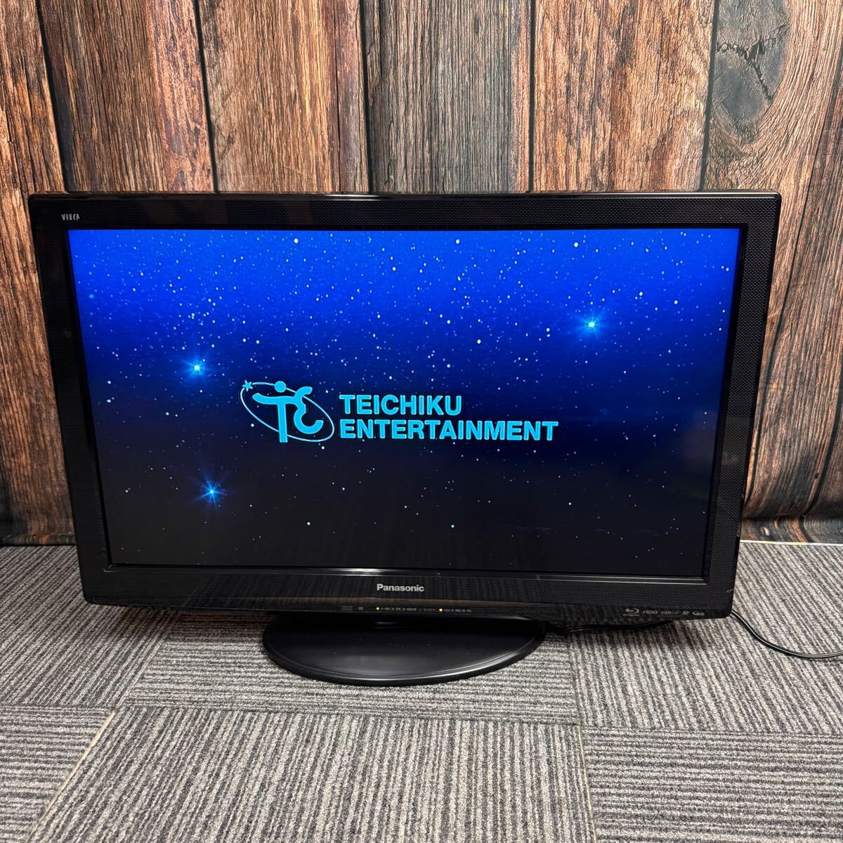 Panasonic パナソニック TH-L32R2B 2010年製 VIERA 液晶テレビ Panasonic パナソニック TH-L32R2B 2010年製 VIERA 液晶テレビ