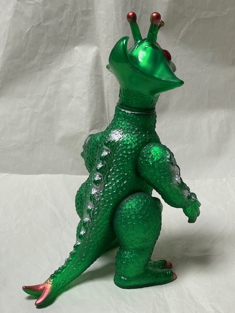 マルサン ギララ ソフビ sofubi sofvi ゴジラ Godzilla ぶたのは