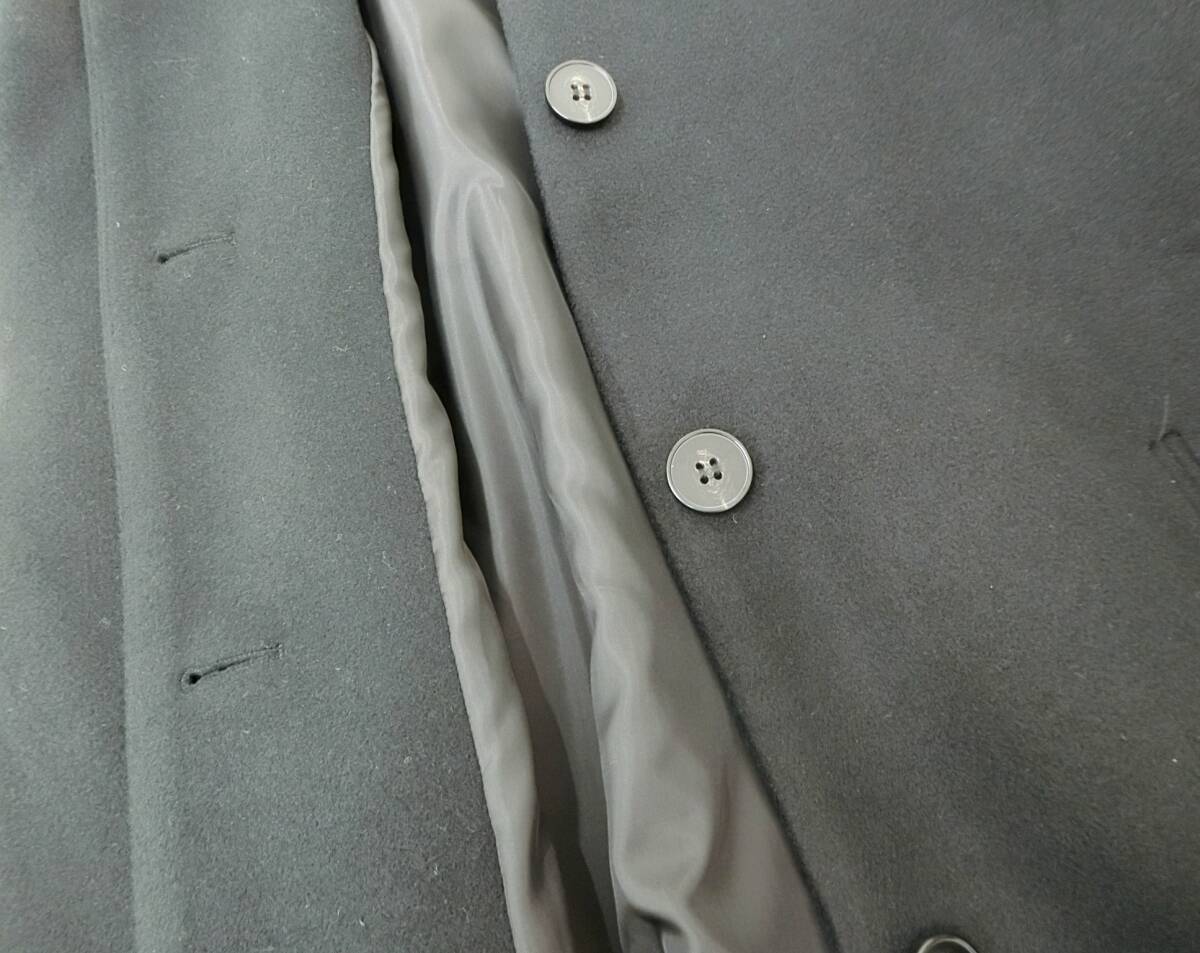 ■□41212 未使用 grove グローブ ノーカラーコート Sサイズ □■
