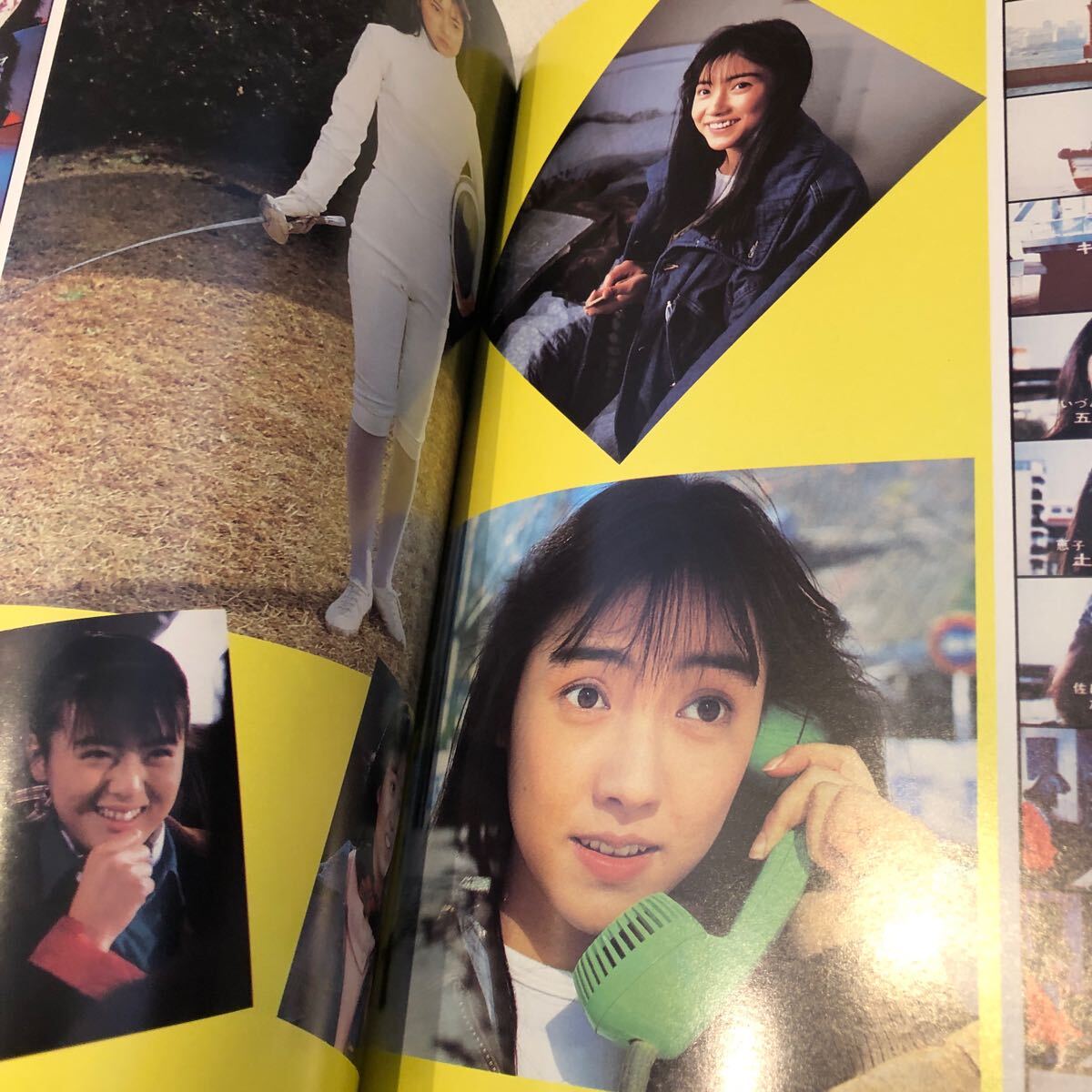 テレビジョンドラマ 少女コマンドー いづみ IZUMI 五十嵐いづみ 土田由美 桂川昌美 (作品ガイド)|売買されたオークション情報、Yahoo!オークション(旧ヤフオク!) の商品情報をアーカイブ公開 - オークファン(aucfan.com) テレビジョンドラマ 少女コマンドー いづみ IZUMI 五十嵐いづみ 土田由美 桂川昌美 (作品ガイド)|売買されたオークション情報、Yahoo!オークション(旧ヤフオク!) の商品情報をアーカイブ公開 - オークファン(aucfan.com)
