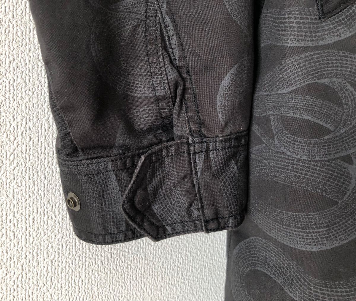 HYSTERIC GLAMOUR SNAKE LOOP ヒステリックグラマー フーデッド HYSTERIC GLAMOUR SNAKE LOOP ヒステリックグラマー フーデッド